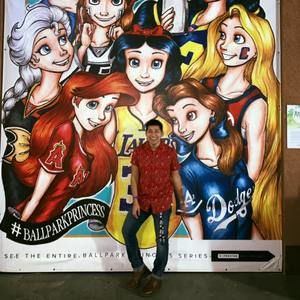 Meet your Posher, Cesar